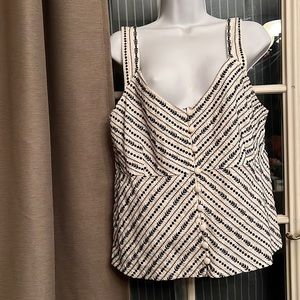 Anthropology Camisole